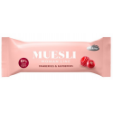 WOMAN LINE ŽITNA PLOŠČICA BRUSNICA - MALINA 30 g