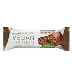 VEGANSKA PROTEINSKA PLOŠČICA KAPUČINO 40 g