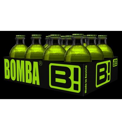 PAKET BOMBA MOJITO 12X250 ML