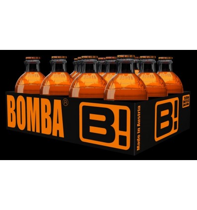 PAKET BOMBA ORANGE 12x 250 ml