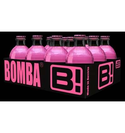 PAKET BOMBA PINK 12x250 ml