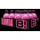 PAKET BOMBA PINK 12x250 ml