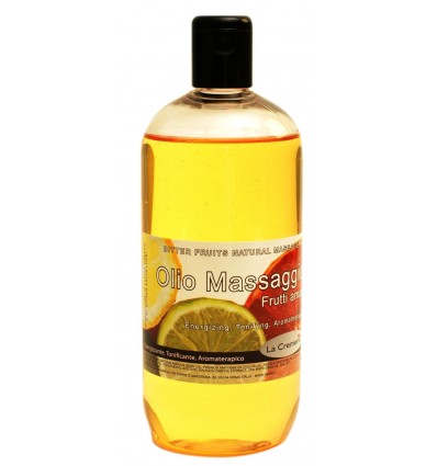 Olje za telo CITRUSI (150 ml)