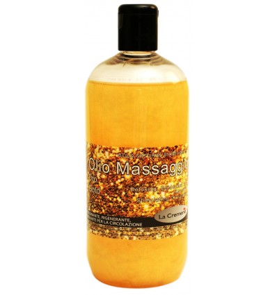 Olje za telo ZLATO (150 ml)