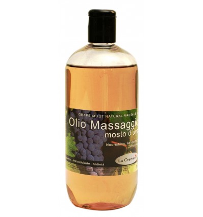Olje za telo GROZDNO VINO (150 ml)