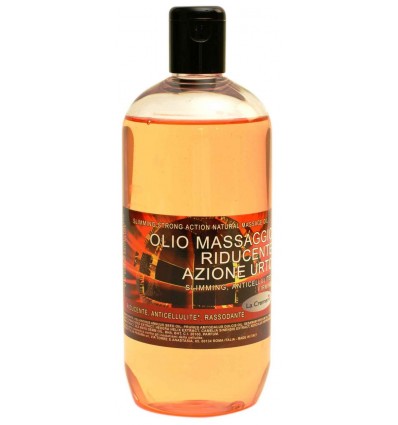 Olje za telo MOČAN SHUJŠEVALNI UČINEK (150 ml)