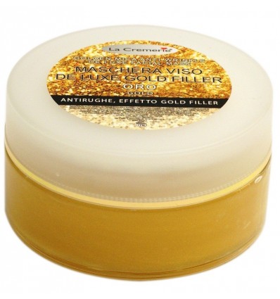 Maska za obraz ZLATO (100 ml)