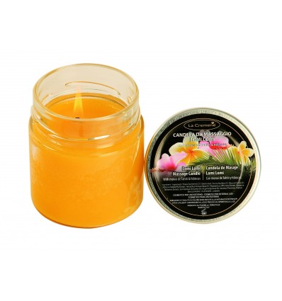 Masažna sveča LOMI LOMI (200 ml)