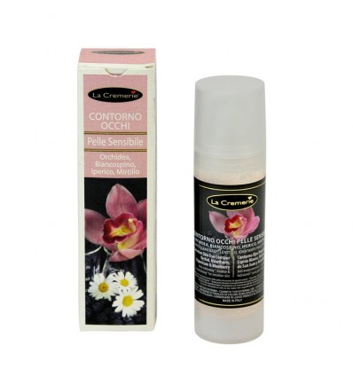 Krema za okoli oči in ustnic ORHIDEJA (30 ml)