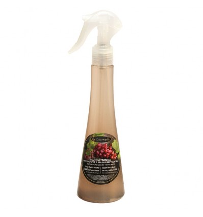 Losjon tonik GROZDNO VINO in RASTLINSKE MATIČNE CELICE (400 ml)