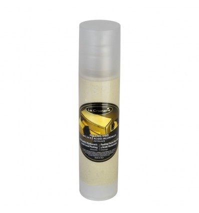 Piling za obraz 24K ZLATO in HIALURONSKA KISLINA (200 ml)
