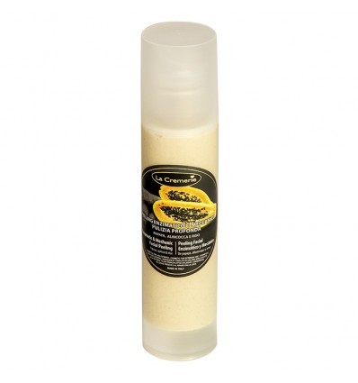 Piling za obraz encimski in mehanični ZA GLOBOKO ČIŠČENJE KOŽE (200 ml)
