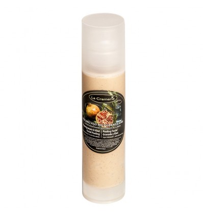 Piling za obraz GRANATNO JABOLKO in KIVI (200 ml)