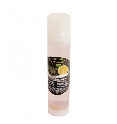 Savonnage za obraz ZA MASTNO in NEČISTO KOŽO (100 ml)