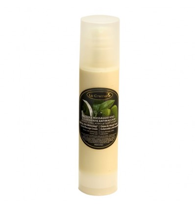 Masažna krema ZA ZGLADITEV KOŽE, SVETLENJE PIGMENTNIH MADEŽEV (200 ml)*