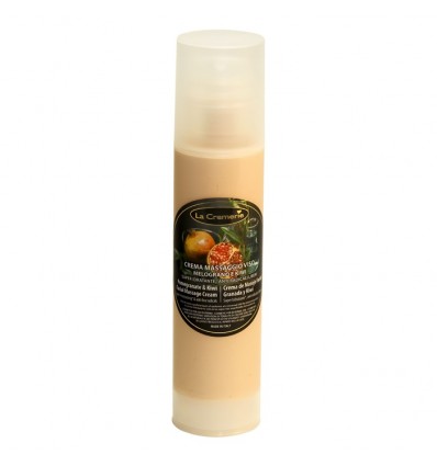 Masažna in končna krema za obraz GRANATNO JABOLKO (200 ml)