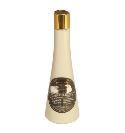 Čistilno mleko KAVIAR in HIDROLIZIRANI KOLAGEN (200 ml)